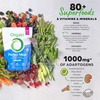 image:imageOrgain Perfect Meal Organic Vegan Meal Replacement Protein Powder Vanilla  25g Plant Based Protein 80 Superfoods 1B Probiotics amp 10g Fiber Adaptogens amp Ashwagandha  216lbVanilla