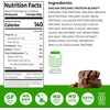 image:imageOrgain Protein Powder  Collagen Vanilla Bean  25g of Protein 10g Collagen Peptides Type I amp III 1B CFU Probiotics Supports Hair Skin Nail Joint amp Gut Health Gluten Free  16lbCreamy Chocolate Fudge