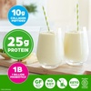 image:imageOrgain Protein Powder  Collagen Vanilla Bean  25g of Protein 10g Collagen Peptides Type I amp III 1B CFU Probiotics Supports Hair Skin Nail Joint amp Gut Health Gluten Free  16lbVanilla