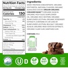 image:imageOrgain Whey Protein Powder Vanilla Bean 21g Grass Fed Dairy Protein 5g BCAAs 3g Prebiotic Fiber 2g Sugar No Added Hormones Gluten Free Kosher for Shakes amp Smoothies 182 lbCreamy Chocolate Fudge