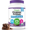 image:imageOrgain Organic Protein  Metabolism Blend Powder Vanilla Bean  21g Plant Protein 5g Prebiotic Fiber No Lactose Ingredients Low Sugar NonGMO for Shakes amp Smoothies 171 lbChocolate Fudge