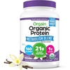 image:imageOrgain Organic Protein  Metabolism Blend Powder Vanilla Bean  21g Plant Protein 5g Prebiotic Fiber No Lactose Ingredients Low Sugar NonGMO for Shakes amp Smoothies 171 lbVanilla