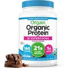 image:imageOrgain Organic Vegan Protein  50 Superfoods Powder Vanilla Bean  21g Plant Based Protein 8g Prebiotic Fiber No Lactose Ingredients Gluten Free No Added Sugar NonGMO 202 lbCreamy Chocolate Fudge