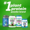 image:imageOrgain 30g High Protein Ready To Drink Shake Chocolate Fudge 11 Fl Oz Pack of 12  Orgain Organic 30g Vegan Protein Powder Vanilla 201 lb Packaging May Vary Bundle