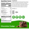 image:imageOrgain 30g High Protein Ready To Drink Shake Chocolate Fudge 11 Fl Oz Pack of 12  Orgain Organic 30g Vegan Protein Powder Vanilla 201 lb Packaging May Vary Bundle