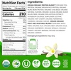 image:imageOrgain 30g High Protein Ready To Drink Shake Vanilla Bean 11 Fl Oz Pack of 12  Orgain Organic 30g Vegan Protein Powder Vanilla 201 lb Packaging May Vary Bundle