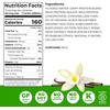image:imageOrgain 30g High Protein Shake Bundle  Chocolate Fudge amp Vanilla Bean 11 Fl Oz 2 Pack of 12  Dairy Isolate 6g BCAAs 1g Sugar Keto Friendly GlutenFree