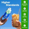 image:imageOrgain 30g High Protein Shake Dairy Isolate Milk Protein Chocolate Fudge 5g BCAAs 1g Sugar Per Serving Meal Replacement Ready to Drink Keto Friendly GlutenFree 11 Fl Oz Pack of 12Cafe Latte