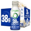 image:imageOrgain 30g High Protein Shake Dairy Isolate Milk Protein Chocolate Fudge 5g BCAAs 1g Sugar Per Serving Meal Replacement Ready to Drink Keto Friendly GlutenFree 11 Fl Oz Pack of 12Vanilla