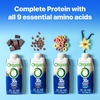 image:imageOrgain 30g High Protein Shake Dairy Isolate Milk Protein Chocolate Fudge 5g BCAAs 1g Sugar Per Serving Meal Replacement Ready to Drink Keto Friendly GlutenFree 11 Fl Oz Pack of 12Vanilla