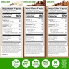 image:imageOrgain 30g High Protein Shake Dairy Isolate Milk Protein Chocolate Fudge 5g BCAAs 1g Sugar Per Serving Meal Replacement Ready to Drink Keto Friendly GlutenFree 11 Fl Oz Pack of 12Variety Pack