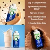 image:imageOrgain 30g High Protein Shake Dairy Isolate Milk Protein Chocolate Fudge 5g BCAAs 1g Sugar Per Serving Meal Replacement Ready to Drink Keto Friendly GlutenFree 11 Fl Oz Pack of 12Variety Pack
