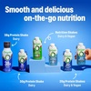 image:imageOrgain 30g High Protein Shake Dairy Isolate Milk Protein Chocolate Fudge 5g BCAAs 1g Sugar Per Serving Meal Replacement Ready to Drink Keto Friendly GlutenFree 11 Fl Oz Pack of 12Variety Pack
