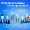 image:imageOrgain 30g High Protein Shake Dairy Isolate Milk Protein Chocolate Fudge 5g BCAAs 1g Sugar Per Serving Meal Replacement Ready to Drink Keto Friendly GlutenFree 11 Fl Oz Pack of 12Cafe Latte