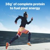 image:imageOrgain 30g High Protein Shake Dairy Isolate Milk Protein Chocolate Fudge 5g BCAAs 1g Sugar Per Serving Meal Replacement Ready to Drink Keto Friendly GlutenFree 11 Fl Oz Pack of 12Vanilla