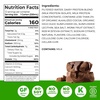 image:imageOrgain 30g High Protein Shake Dairy Isolate Milk Protein Chocolate Fudge 5g BCAAs 1g Sugar Per Serving Meal Replacement Ready to Drink Keto Friendly GlutenFree 11 Fl Oz Pack of 12Chocolate Fudge