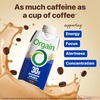 image:imageOrgain 30g High Protein Shake Dairy Isolate Milk Protein Chocolate Fudge 5g BCAAs 1g Sugar Per Serving Meal Replacement Ready to Drink Keto Friendly GlutenFree 11 Fl Oz Pack of 12Cafe Latte