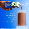image:imageOrgain 30g High Protein Shake Dairy Isolate Milk Protein Chocolate Fudge 5g BCAAs 1g Sugar Per Serving Meal Replacement Ready to Drink Keto Friendly GlutenFree 11 Fl Oz Pack of 12Chocolate Fudge