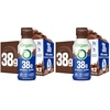 image:imageOrgain 30g High Protein Shake Dairy Isolate Milk Protein Chocolate Fudge 5g BCAAs 1g Sugar Per Serving Meal Replacement Ready to Drink Keto Friendly GlutenFree 11 Fl Oz Pack of 12Chocolate Fudge