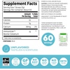 image:imageOrgain Bovine Colostrum Powder Immune Support  Gut Health Gluten Free No Additives Sourced in the US Calf First Promise iGen Certified Unflavored Dissolves Easily 42 oz 60 Servings