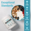 image:imageOrgain Bovine Colostrum Powder Immune Support  Gut Health Gluten Free No Additives Sourced in the US Calf First Promise iGen Certified Unflavored Dissolves Easily 42 oz 60 Servings