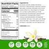image:imageOrgain Clean Protein Shake Grass Fed Dairy Creamy Chocolate Fudge  20g Whey High Protein Kosher Ready to Drink Low Net Carbs Gluten Free No Soy Ingredients 11 Fl Oz Pack of 12Vanilla