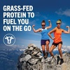image:imageOrgain Clean Protein Shake Grass Fed Dairy Creamy Chocolate Fudge  20g Whey High Protein Kosher Ready to Drink Low Net Carbs Gluten Free No Soy Ingredients 11 Fl Oz Pack of 12Chocolate Fudge