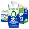 image:imageOrgain Clean Protein Shake Grass Fed Dairy Creamy Chocolate Fudge  20g Whey High Protein Kosher Ready to Drink Low Net Carbs Gluten Free No Soy Ingredients 11 Fl Oz Pack of 12Vanilla