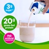 image:imageOrgain Clean Protein Shake Grass Fed Dairy Creamy Chocolate Fudge  20g Whey High Protein Kosher Ready to Drink Low Net Carbs Gluten Free No Soy Ingredients 11 Fl Oz Pack of 12Vanilla