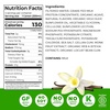 image:imageOrgain Clean Protein Shake Grass Fed Dairy Creamy Chocolate Fudge  20g Whey High Protein Kosher Ready to Drink Low Net Carbs Gluten Free No Soy Ingredients 11 Fl Oz Pack of 12Vanilla