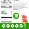 image:imageOrgain Clear Whey Isolate Protein Powder Tropical Punch 22g Protein 0g Sugar Suitable for Lactose Intolerance No Artificial Color No AntiFoaming Agent No Soy Ingredients 184oz 18 ServingsWatermelon