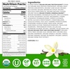 image:imageOrgain Creamy Chocolate Fudge 11 Oz Container 4 Count  Orgain Organic Nutrition Shake Sweet Vanilla Bean 11 Oz 4 CountNutritional shakes Choc  Vanilla 4 packs