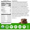 image:imageOrgain Creamy Chocolate Fudge 11 Oz Container 4 Count  Orgain Organic Nutrition Shake Sweet Vanilla Bean 11 Oz 4 CountNutritional shakes Choc  Vanilla 4 packs