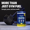 image:imageOrgain Creatine Monohydrate Micronized Powder 100 Servings Unflavored Supports Muscle Growth Post Workout Recovery and Brain Health No Artificial Additives for Men amp Women Packaging May VaryPowder
