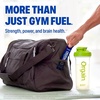 image:imageOrgain Creatine Monohydrate Micronized Powder 100 Servings Unflavored Supports Muscle Growth Post Workout Recovery and Brain Health No Artificial Additives for Men amp Women Packaging May VaryTravel Packs