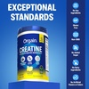 image:imageOrgain Creatine Monohydrate Micronized Powder 100 Servings Unflavored Supports Muscle Growth Post Workout Recovery and Brain Health No Artificial Additives for Men amp Women Packaging May VaryPowder