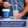 image:imageOrgain Creatine Monohydrate Micronized Powder 100 Servings Unflavored Supports Muscle Growth Post Workout Recovery and Brain Health No Artificial Additives for Men amp Women Packaging May VaryPowder