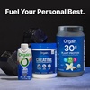 image:imageOrgain Creatine Monohydrate Powder 1764 Oz 100 Servings amp Organic Vegan Protein Powder Vanilla 201lb Bundle  Muscle Growth amp Recovery Support