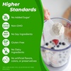 image:imageOrgain Creatine Monohydrate Powder 1764 Oz 100 Servings amp Organic Vegan Protein Powder Vanilla 201lb Bundle  Muscle Growth amp Recovery Support