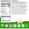 image:imageOrgain Creatine Monohydrate Powder 1764 Oz 100 Servings amp Organic Vegan Vanilla Bean Protein Powder 203 lb Bundle  PlantBased Protein and Muscle Support