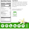 image:imageOrgain Keto Collagen Protein Powder Chocolate  10g Grass Fed Hydrolyzed Collagen Peptides for Women amp Men Type I amp III 5g MCT Oil  Hair Skin Nail amp Joint Support NonGMO Gluten Free  088lbVanilla