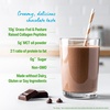 image:imageOrgain Keto Collagen Protein Powder Chocolate  10g Grass Fed Hydrolyzed Collagen Peptides for Women amp Men Type I amp III 5g MCT Oil  Hair Skin Nail amp Joint Support NonGMO Gluten Free  088lbChocolate