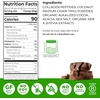 image:imageOrgain Keto Collagen Protein Powder Chocolate  10g Grass Fed Hydrolyzed Collagen Peptides for Women amp Men Type I amp III 5g MCT Oil  Hair Skin Nail amp Joint Support NonGMO Gluten Free  088lbChocolate