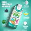 image:imageOrgain Organic Kids Nutritional Dairy Protein Shakes Fruity Cereal Healthy Kids Snacks 8g GrassFed Protein 3g Fiber 22 Vitamins amp Minerals No Soy Ingredients NonGMO 825 Fl Oz Pack of 12Fruity Cereal