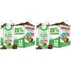 image:imageOrgain Organic Kids Nutritional Dairy Protein Shakes Fruity Cereal Healthy Kids Snacks 8g GrassFed Protein 3g Fiber 22 Vitamins amp Minerals No Soy Ingredients NonGMO 825 Fl Oz Pack of 12Chocolate