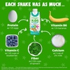 image:imageOrgain Organic Kids Nutritional Dairy Protein Shakes Fruity Cereal Healthy Kids Snacks 8g GrassFed Protein 3g Fiber 22 Vitamins amp Minerals No Soy Ingredients NonGMO 825 Fl Oz Pack of 12Fruity Cereal