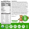 image:imageOrgain Organic Kids Nutritional Dairy Protein Shakes Fruity Cereal Healthy Kids Snacks 8g GrassFed Protein 3g Fiber 22 Vitamins amp Minerals No Soy Ingredients NonGMO 825 Fl Oz Pack of 12Chocolate