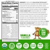 image:imageOrgain Organic Kids Nutritional Dairy Protein Shakes Fruity Cereal Healthy Kids Snacks 8g GrassFed Protein 3g Fiber 22 Vitamins amp Minerals No Soy Ingredients NonGMO 825 Fl Oz Pack of 12Chocolate  Vanilla Bundle