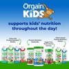 image:imageOrgain Organic Kids Nutritional Dairy Protein Shakes Fruity Cereal Healthy Kids Snacks 8g GrassFed Protein 3g Fiber 22 Vitamins amp Minerals No Soy Ingredients NonGMO 825 Fl Oz Pack of 12Strawberry