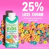 image:imageOrgain Organic Kids Nutritional Dairy Protein Shakes Fruity Cereal Healthy Kids Snacks 8g GrassFed Protein 3g Fiber 22 Vitamins amp Minerals No Soy Ingredients NonGMO 825 Fl Oz Pack of 12Fruity Cereal